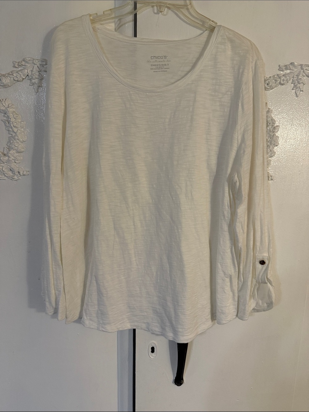 Chico's The Ultimate Tee
